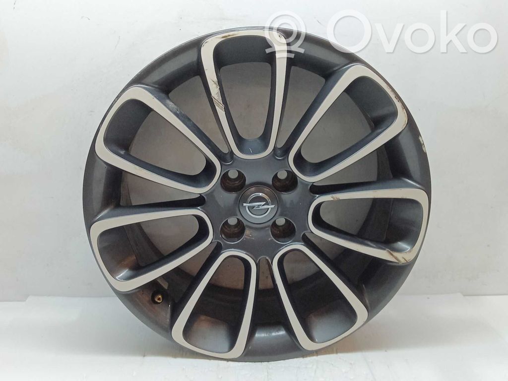 Opel Adam Llanta de aleación R18 