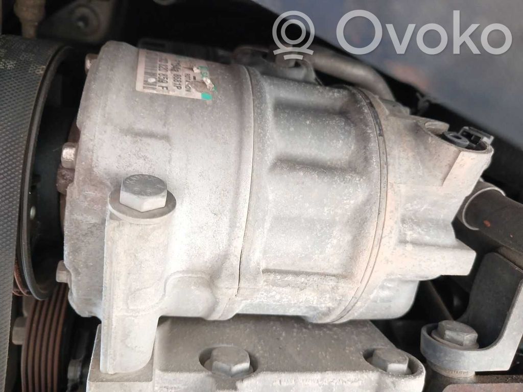 Volkswagen Golf SportWagen Compresor (pompă) aer condiționat (A/C) 
