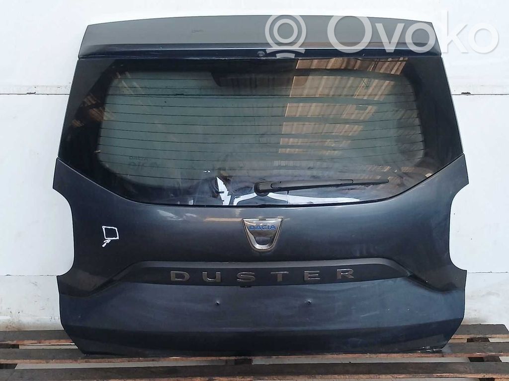 Dacia Duster II Hayon/capotă portbagaj 