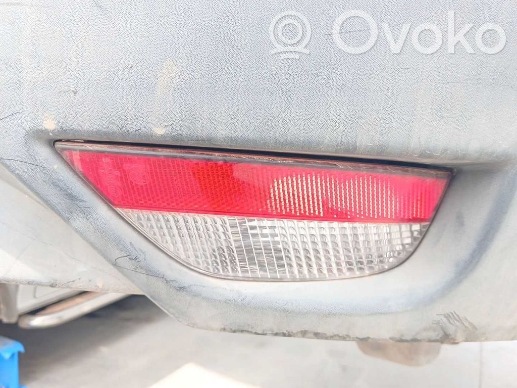 Renault Scenic III -  Grand scenic III Światło przeciwmgielne tylne 