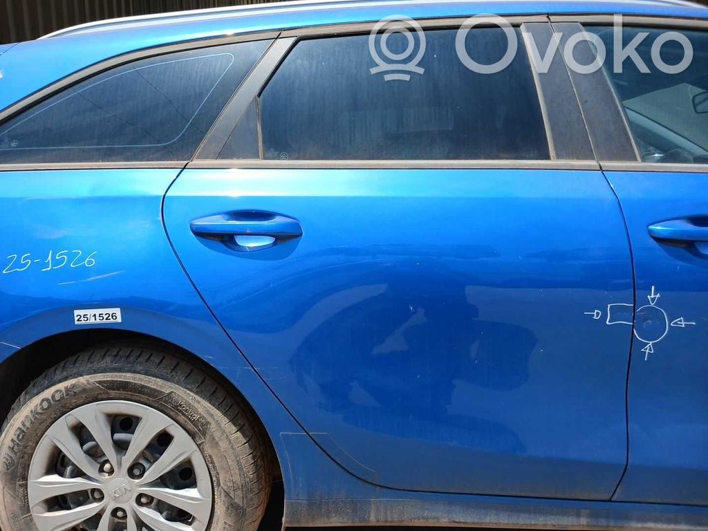 KIA Ceed Porte arrière