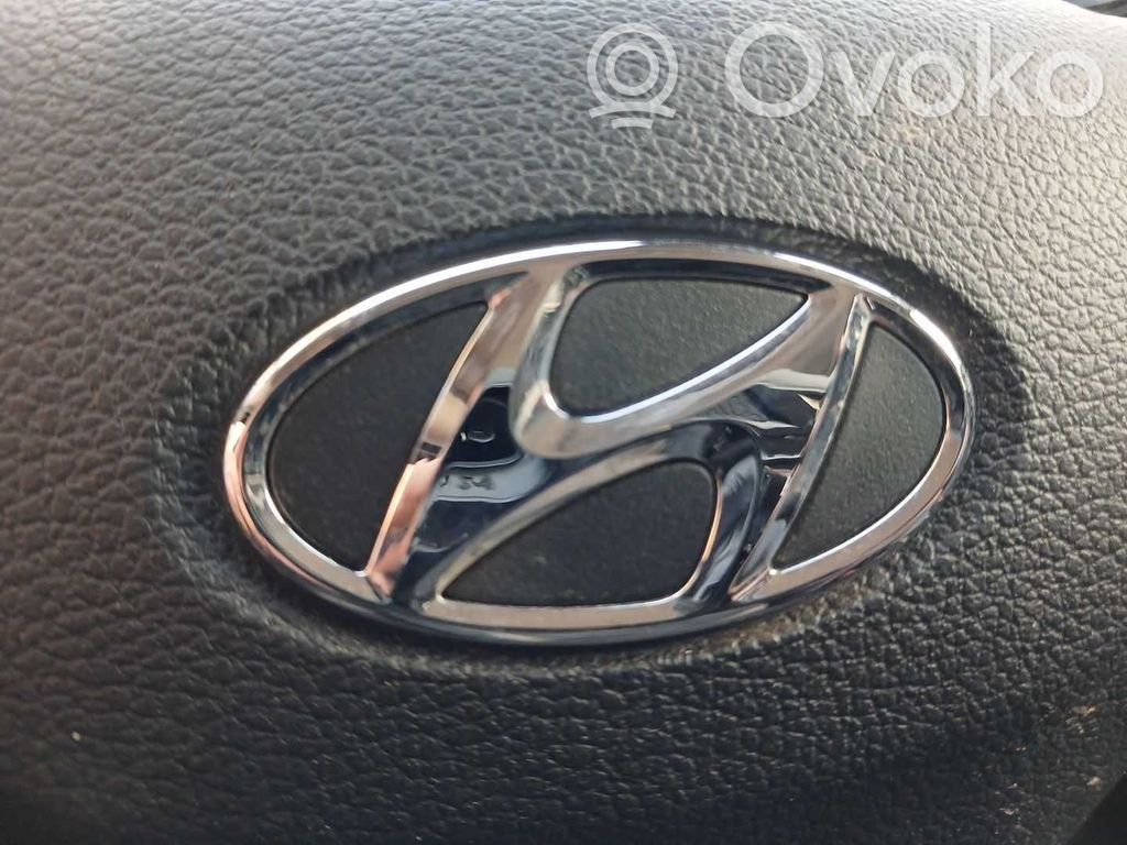 Hyundai i30 Motorino del tergicristallo del lunotto posteriore 