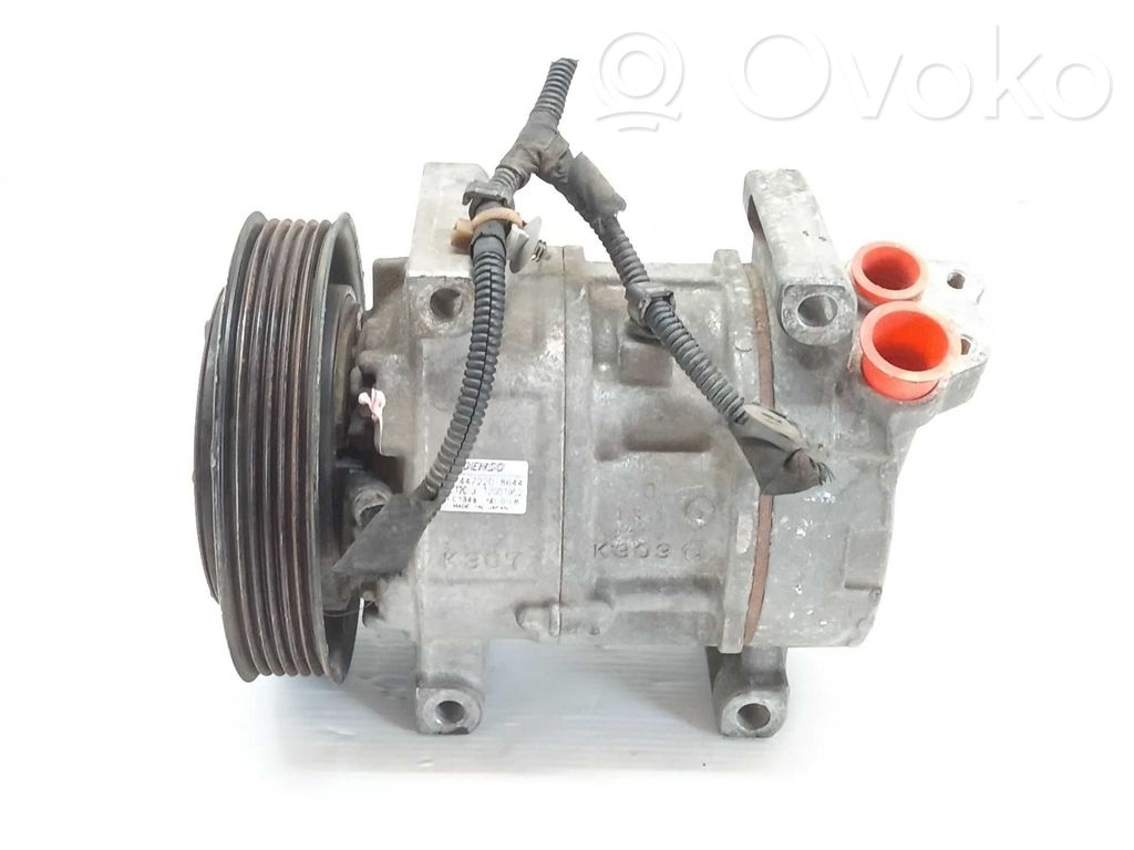 Alfa Romeo 147 Compresseur de climatisation