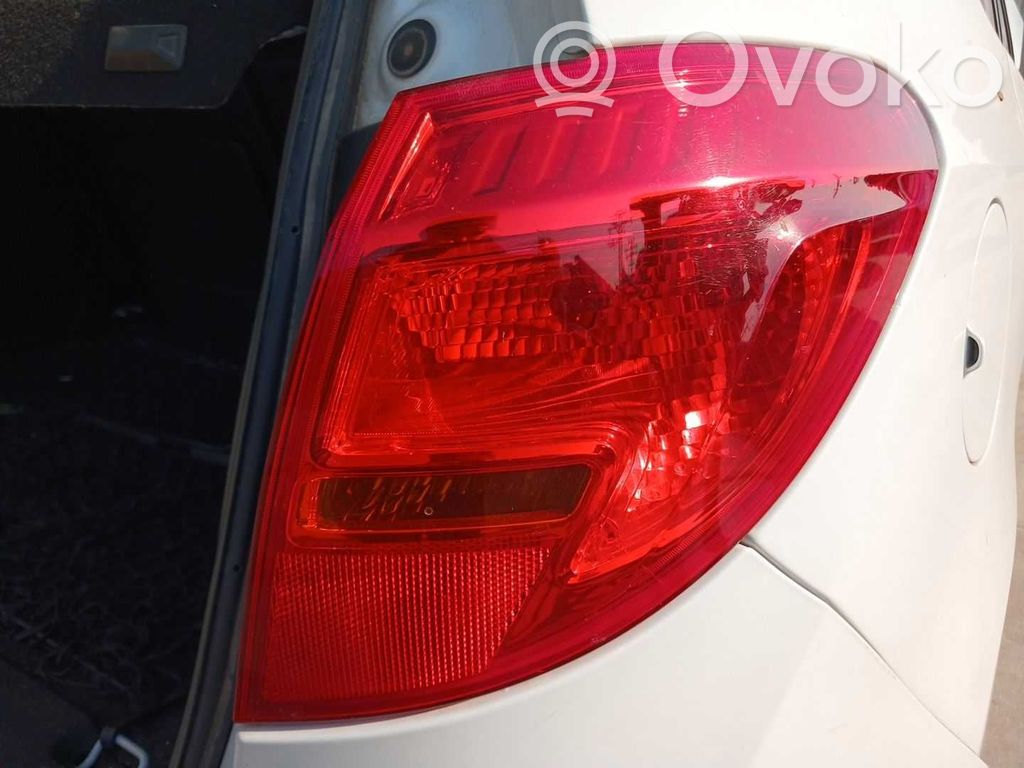 Opel Meriva A Lampa tylna 