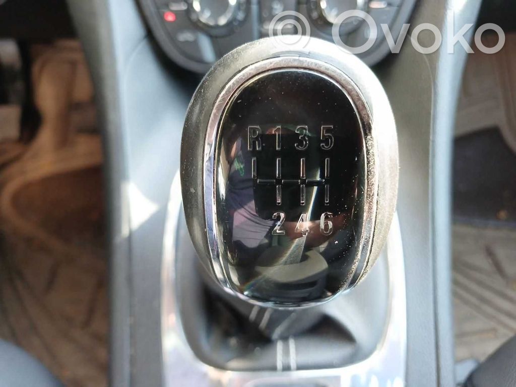 Opel Meriva A Boîte de vitesses manuelle à 5 vitesses
