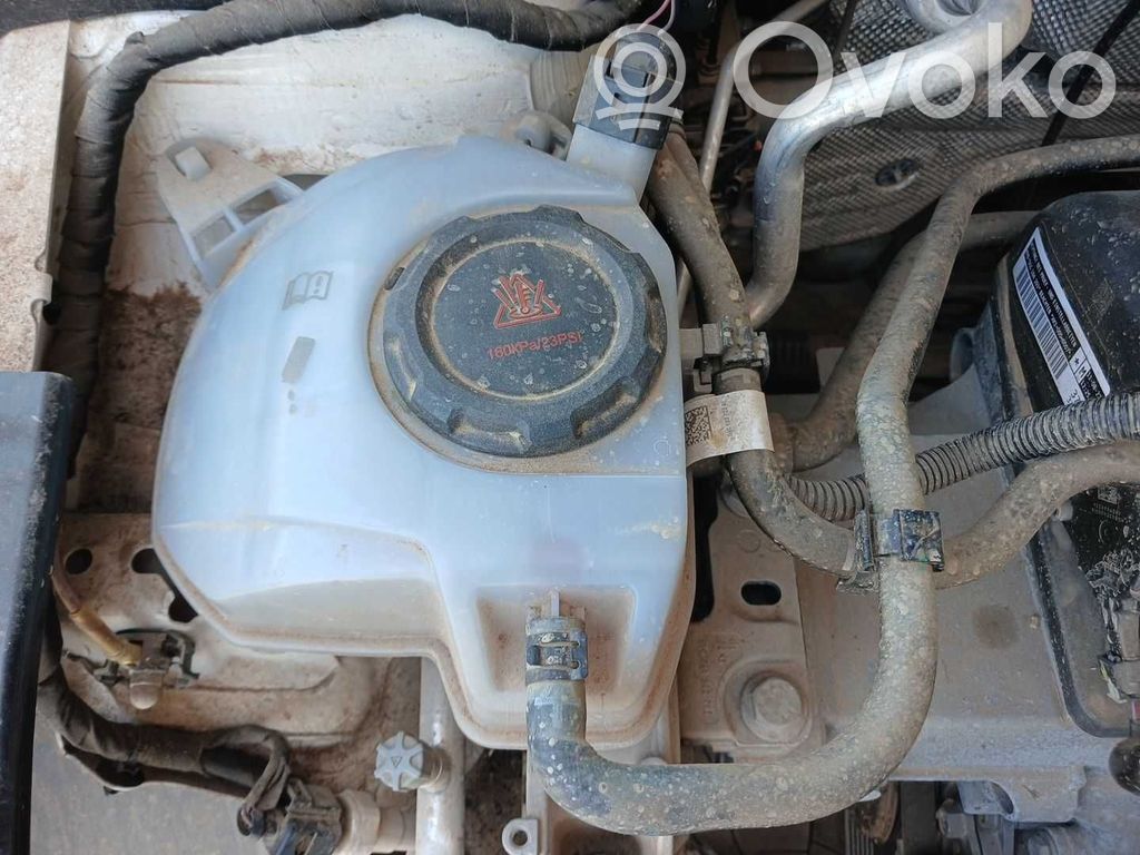Skoda Fabia Mk4 (6VA) Vas expansiune combustibil