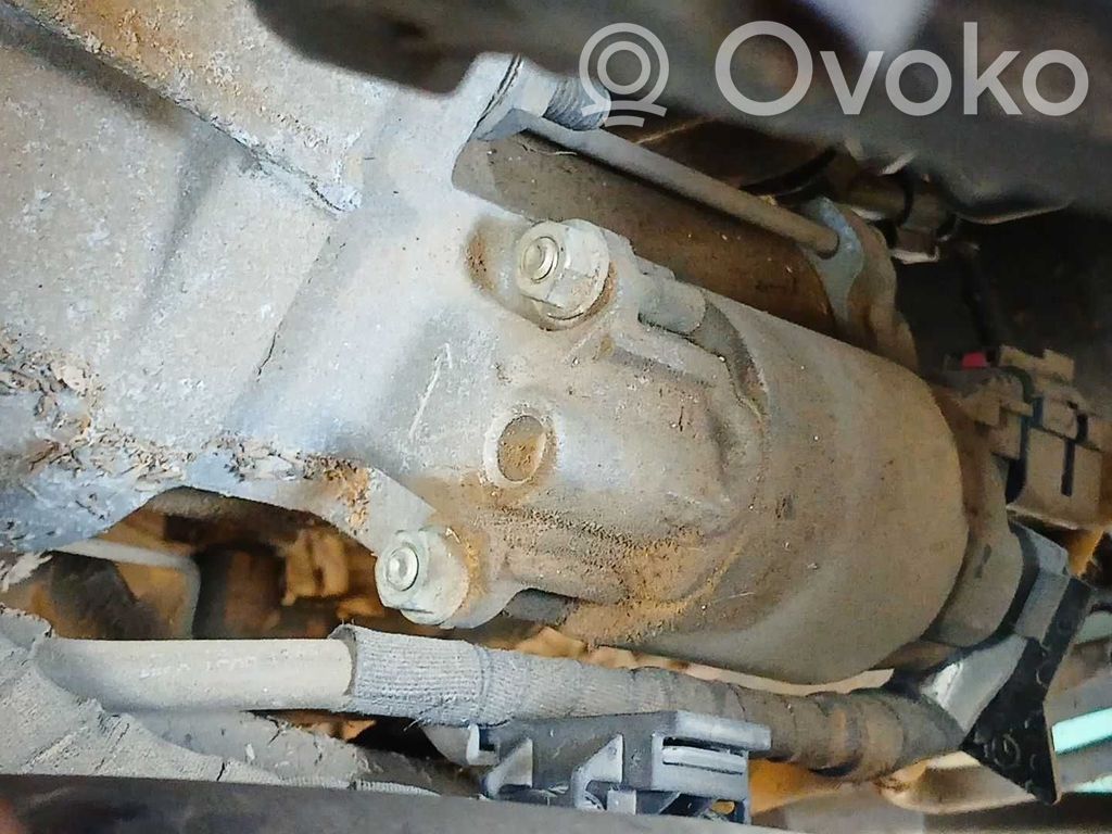 Motor de arranque