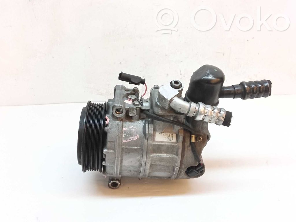 Klimakompressor Pumpe