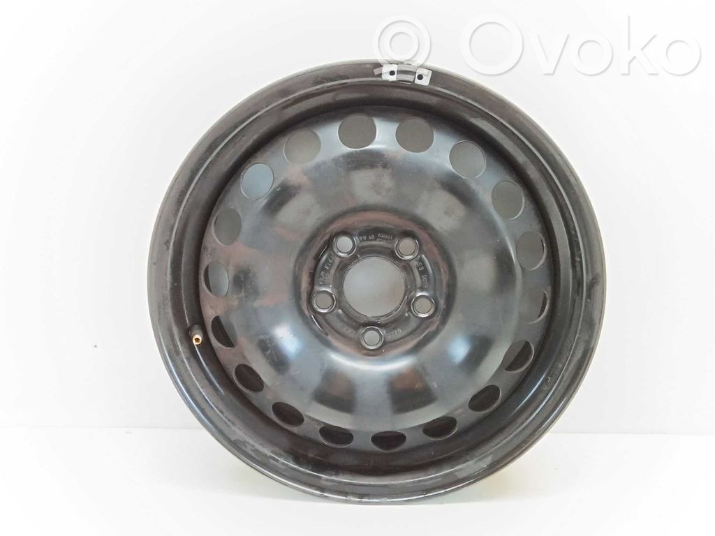 Skoda Fabia Mk4 (6VA) Felgi aluminiowe R18 