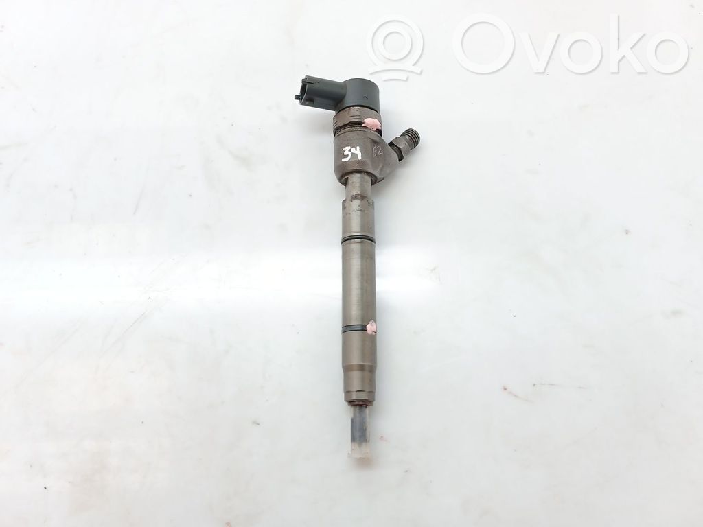 Inyector de combustible   0445110411