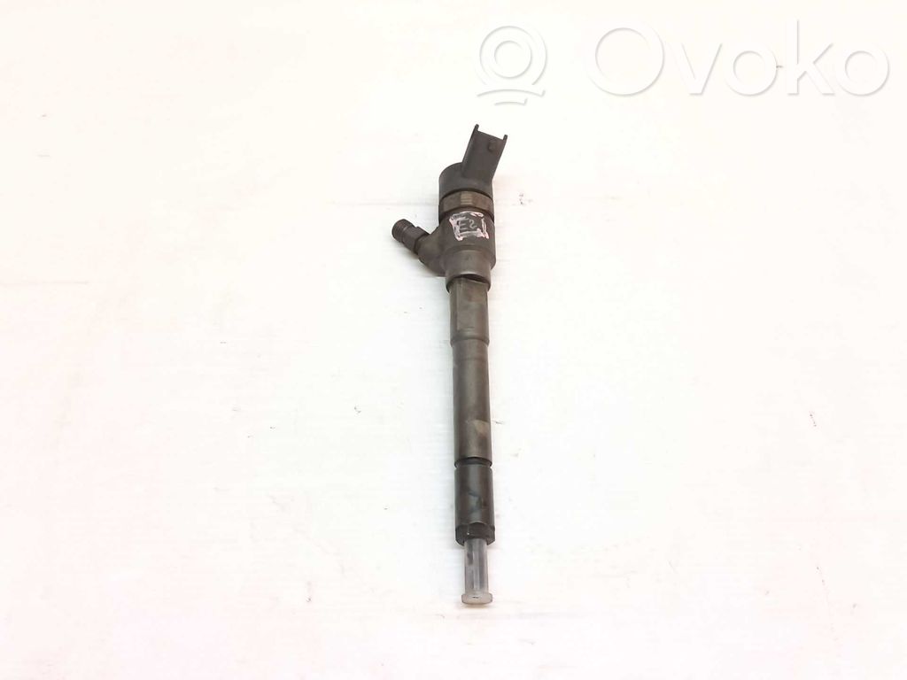 Inyector de combustible   0445110258