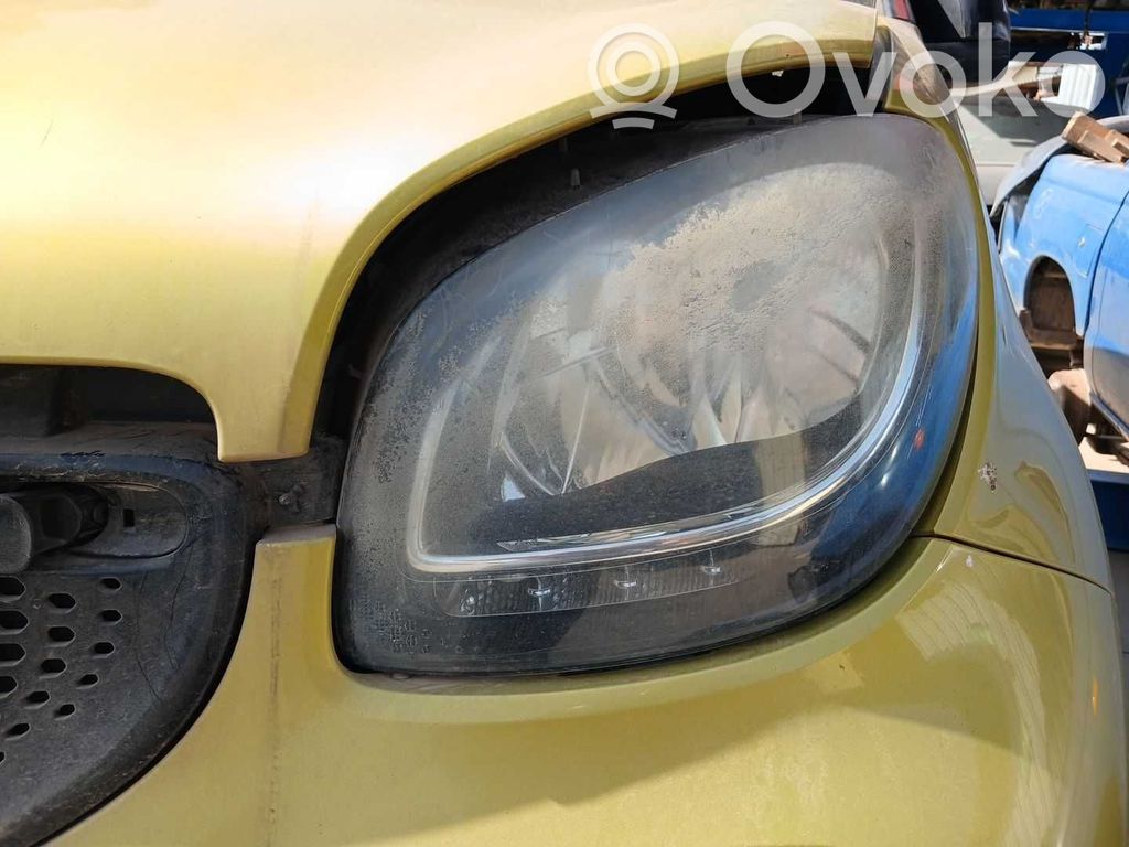 Smart ForFour II W453 Phare frontale