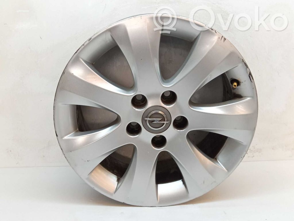 Opel Meriva A R18-alumiinivanne