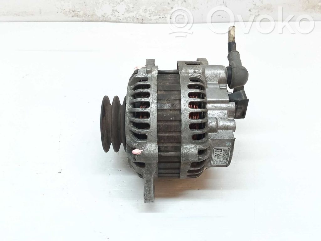 Mitsubishi Montero Alternador