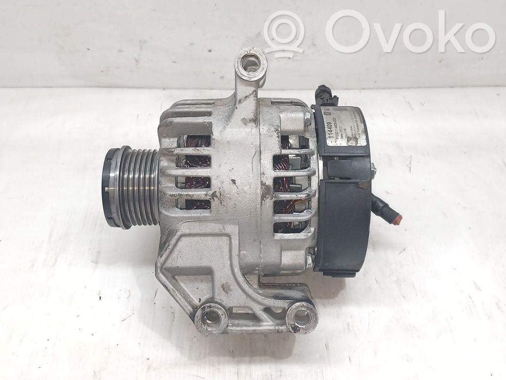 Opel Corsa D Alternador