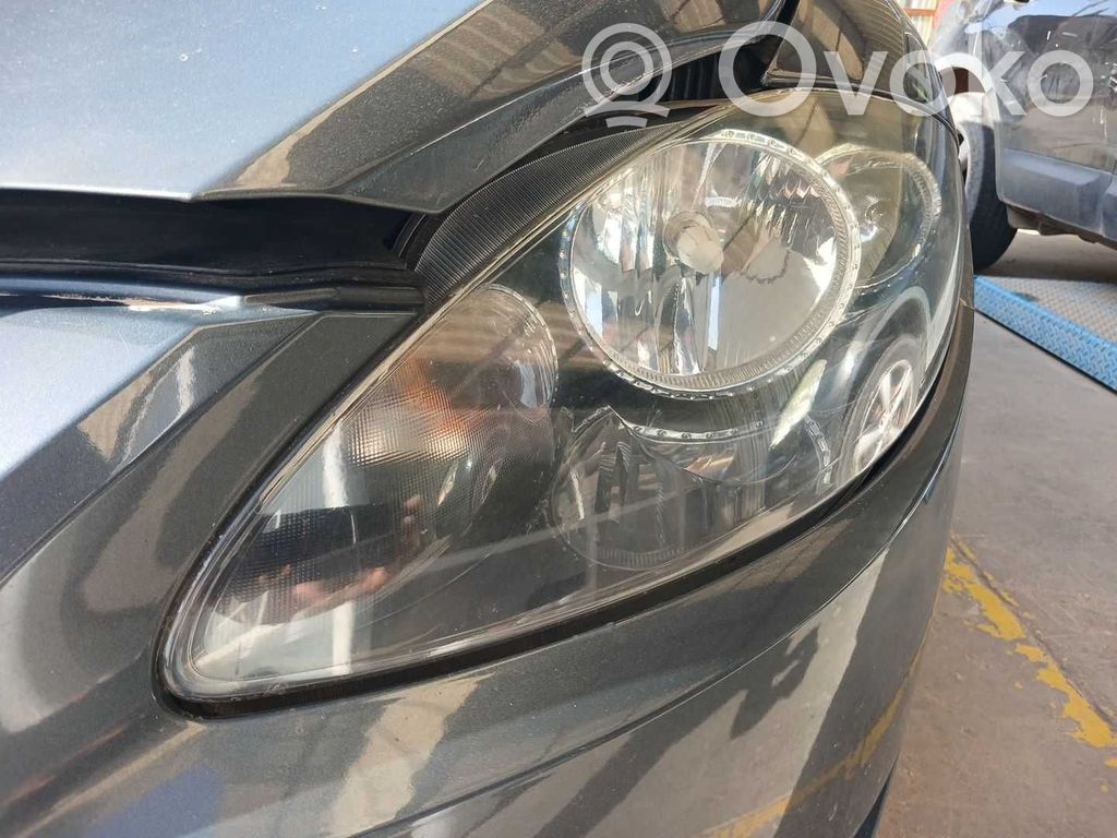 Seat Leon (1P) Scheinwerfer 