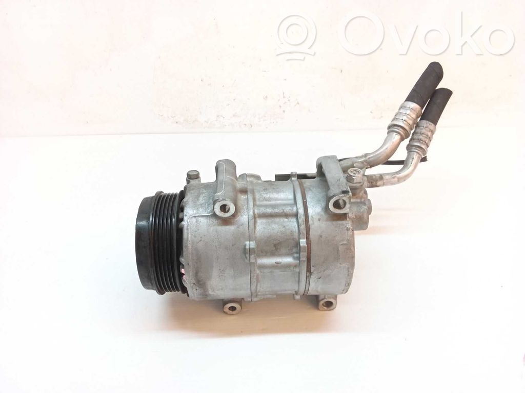 Mercedes-Benz A W169 Klimakompressor Pumpe