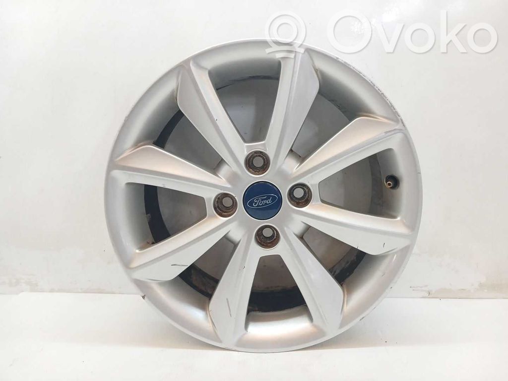 Ford Fiesta R18-alumiinivanne 