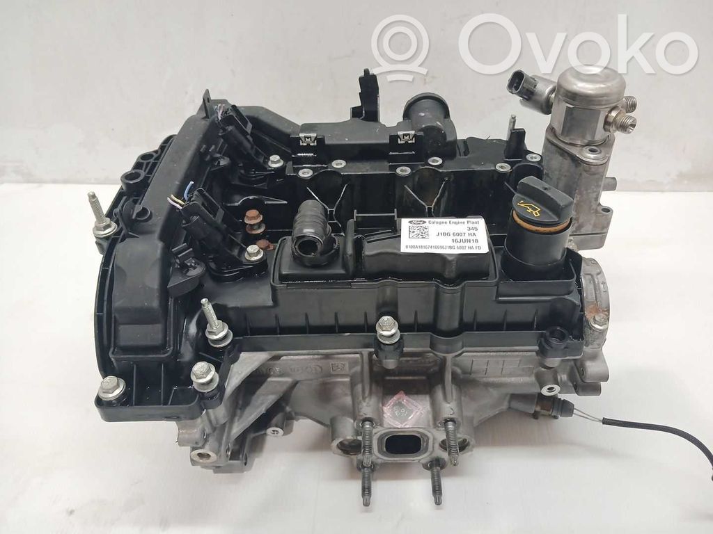 Ford Fiesta Engine head 