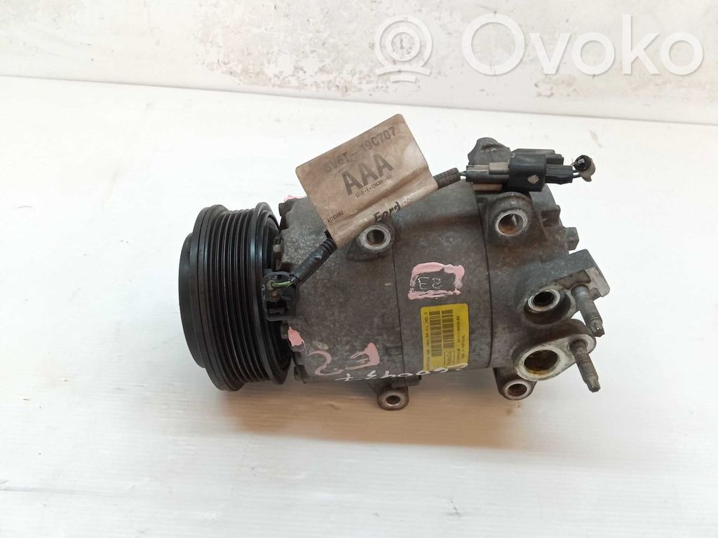 Ford Focus C-MAX Compressore aria condizionata (A/C) (pompa) 