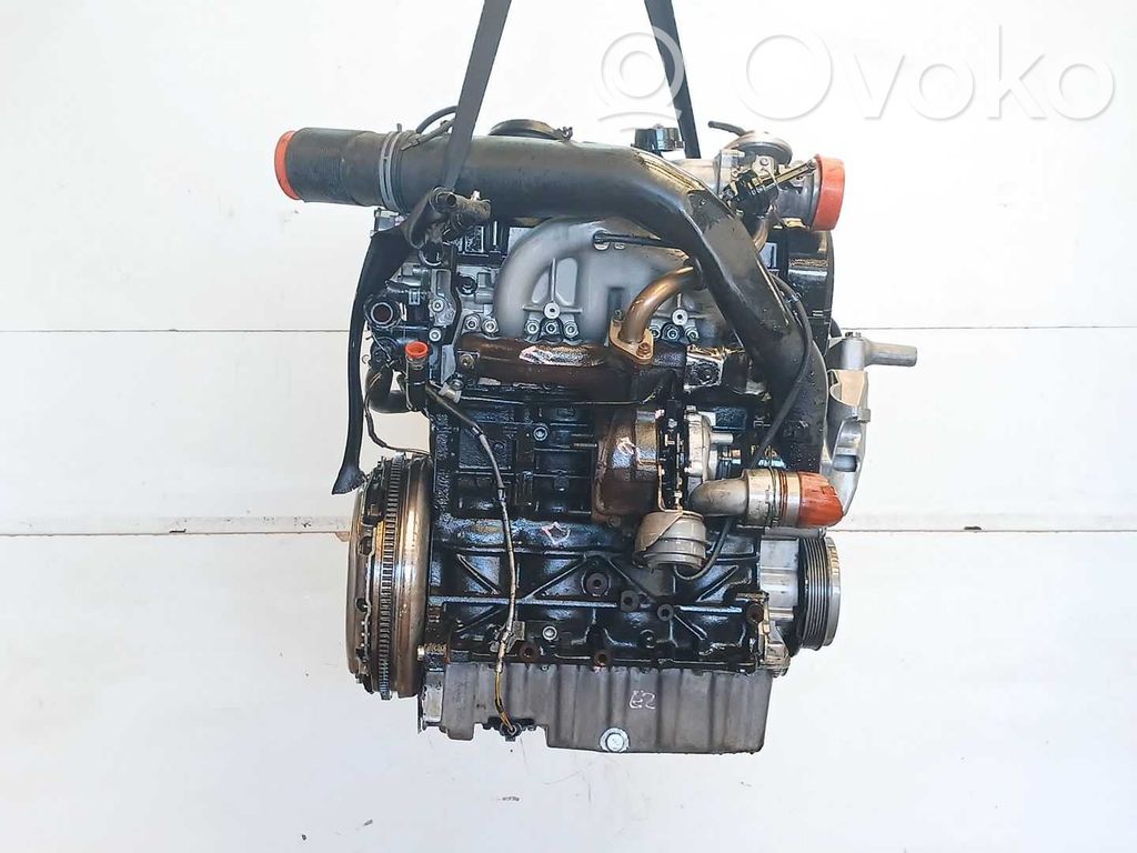 Volkswagen Golf SportWagen Двигатель
