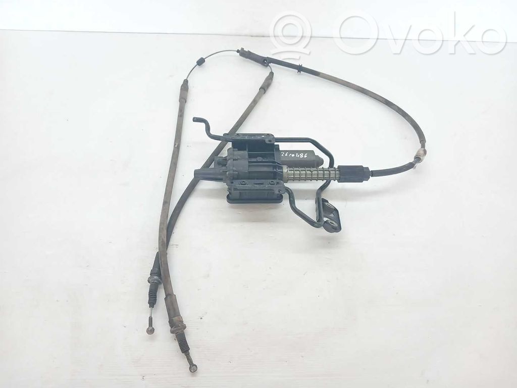Opel Zafira C Interrupteur, commande de frein de stationnement