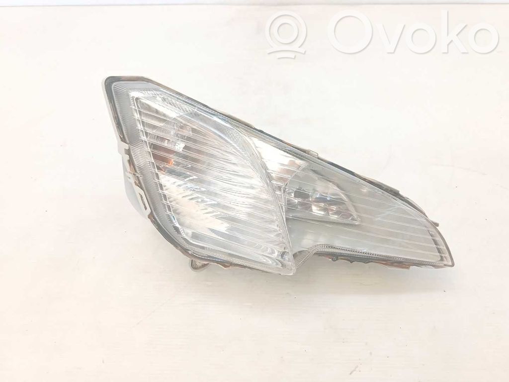 Ford Ecosport Etusumuvalo
