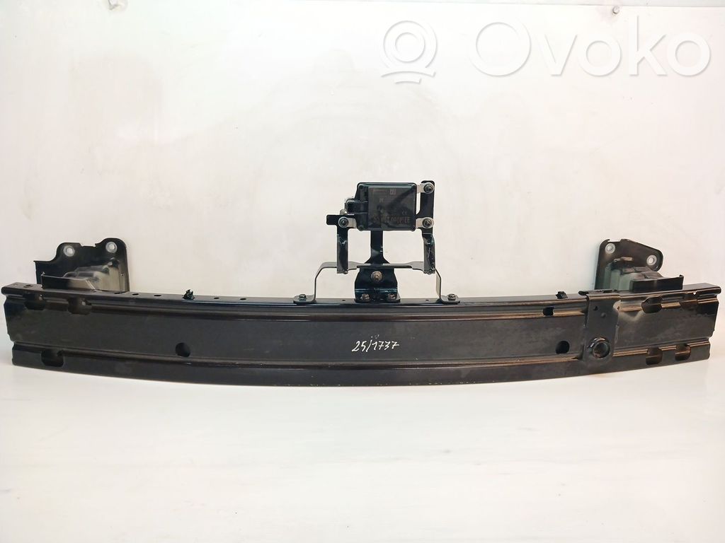 Nissan Qashqai Soporte del parachoques delantero 