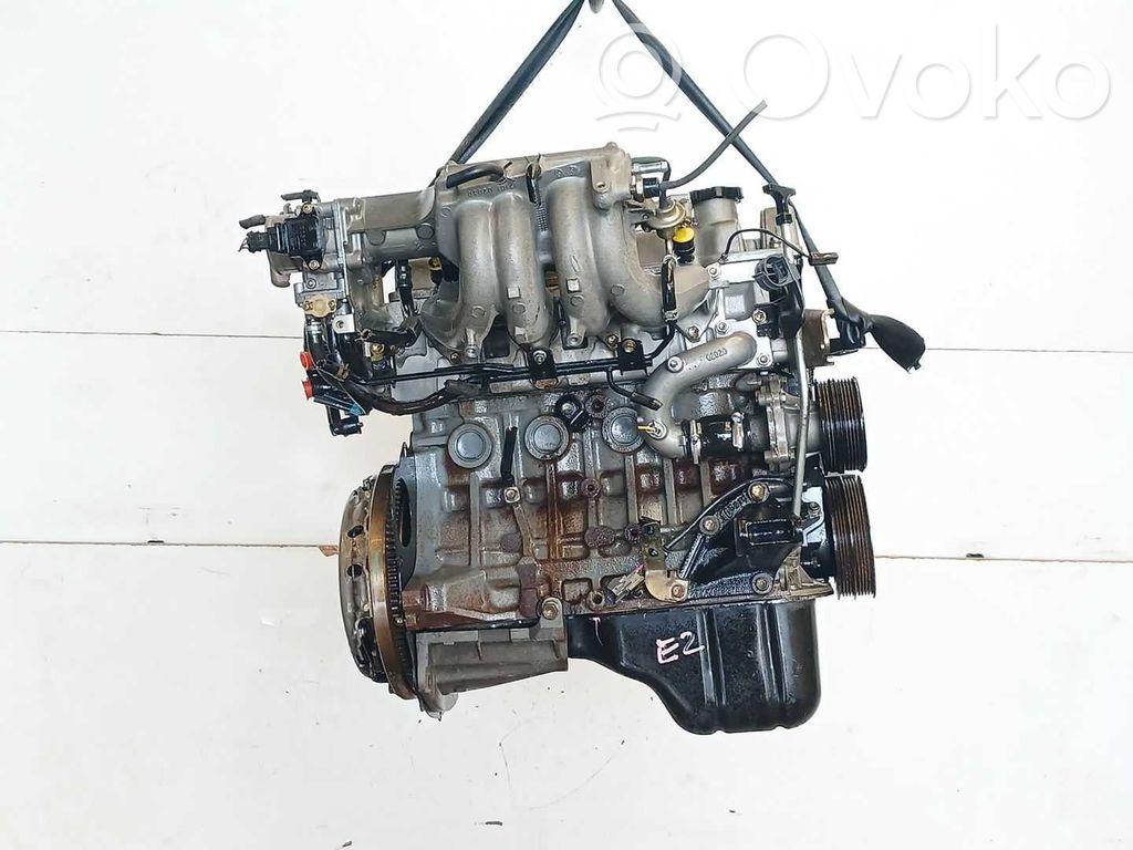 Toyota Carina T190 Silnik 