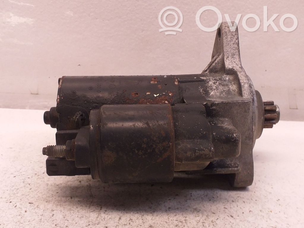 Motor de arranque   020911023F