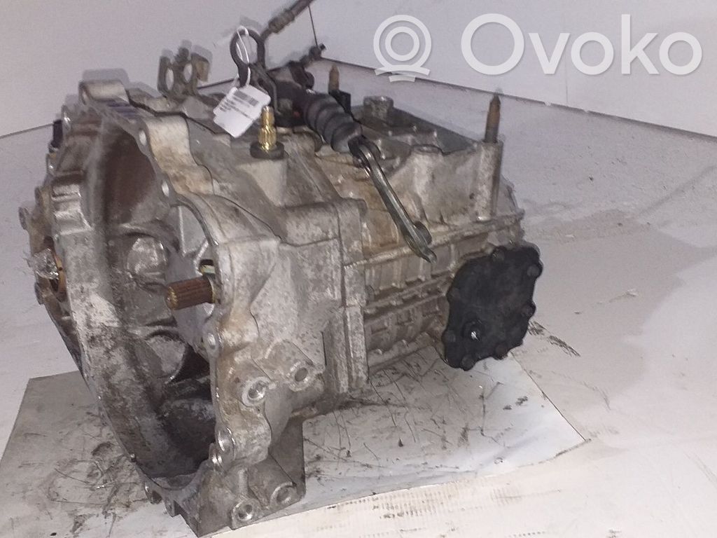 Hyundai Elantra Boîte de vitesses manuelle à 5 vitesses 