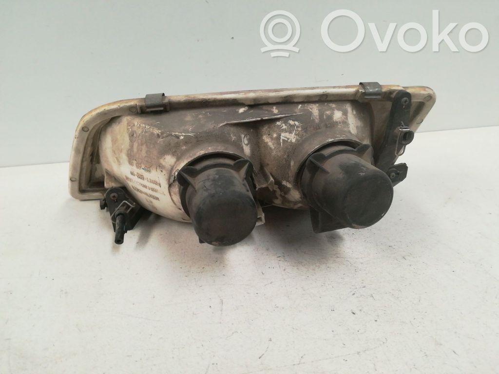 Citroen ZX Phare frontale 
