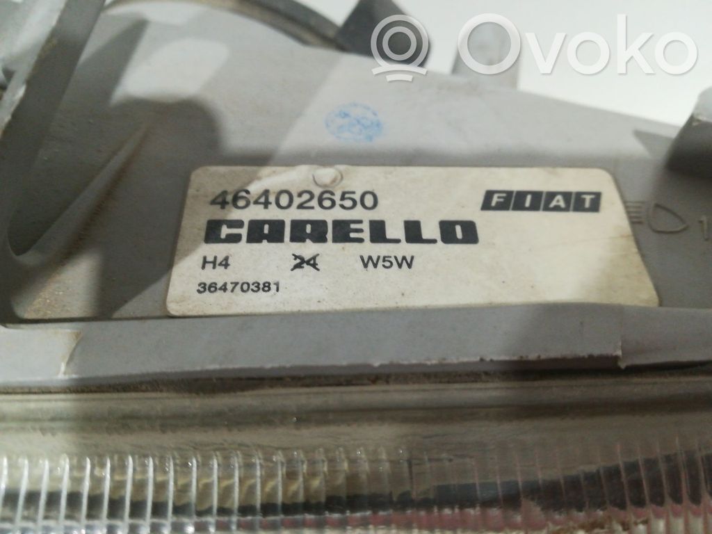 Fiat Punto (176) Far 