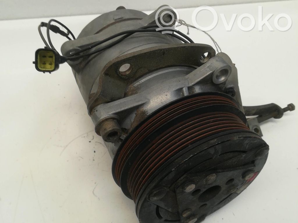 Volvo 440 Air conditioning (A/C) compressor (pump) 
