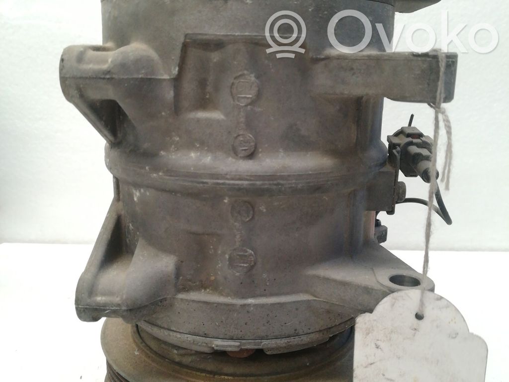 Klimakompressor Pumpe   92600VB800