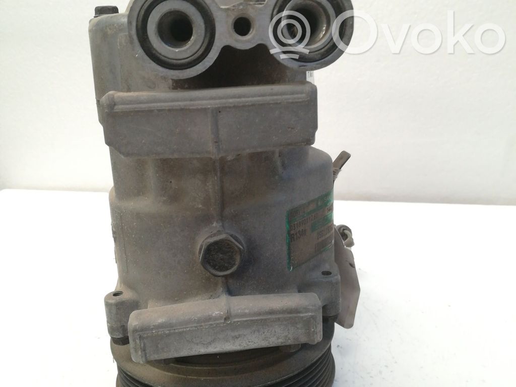 Klimakompressor Pumpe   2S6119D629AD