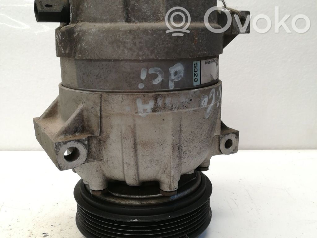 Klimakompressor Pumpe   8200021822