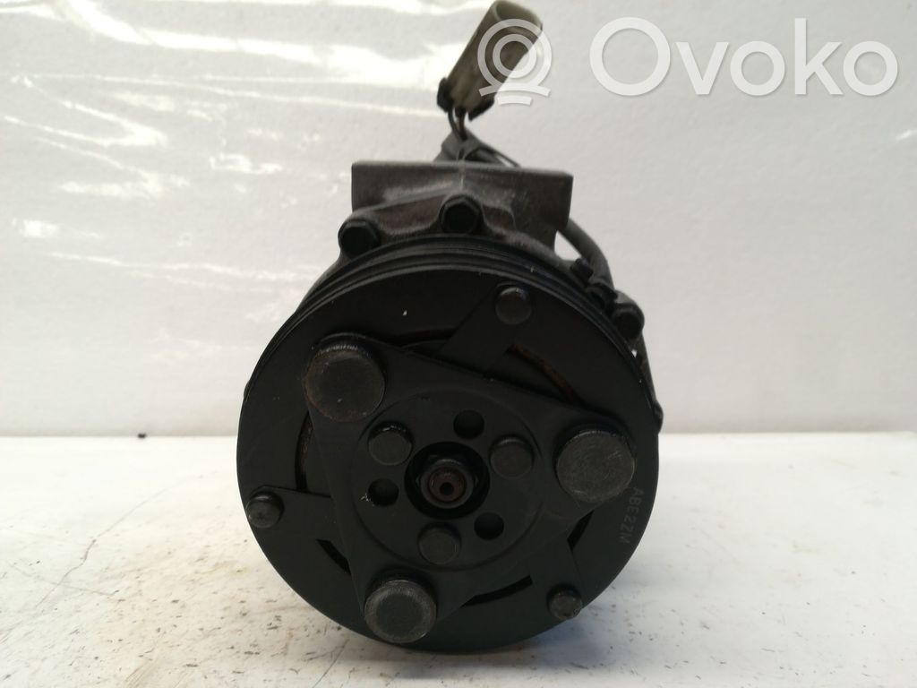 Klimakompressor Pumpe   09132922