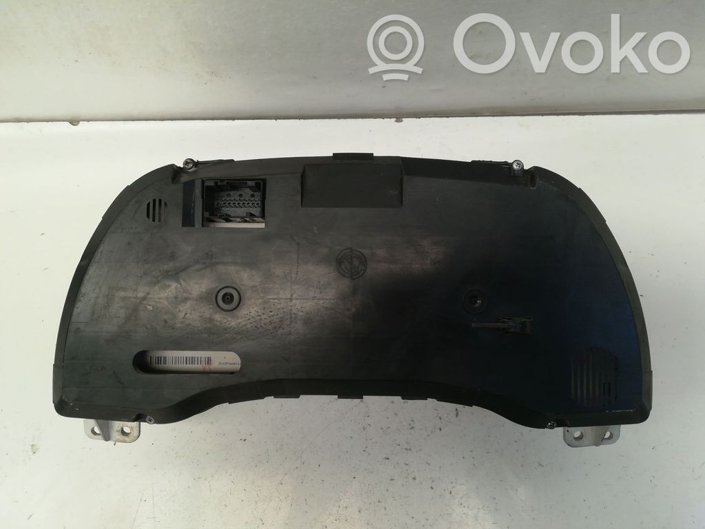 Fiat Doblo Vitezometru (grup de instrumente)