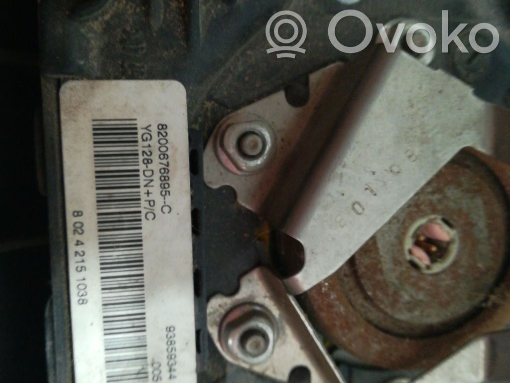 Renault Trafic II (X83) Airbag dello sterzo