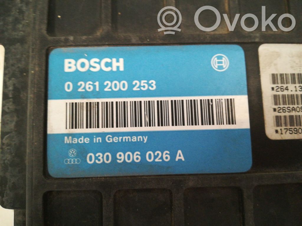 Volkswagen Polo III 6N 6N2 6NF Sterownik / Moduł ECU 