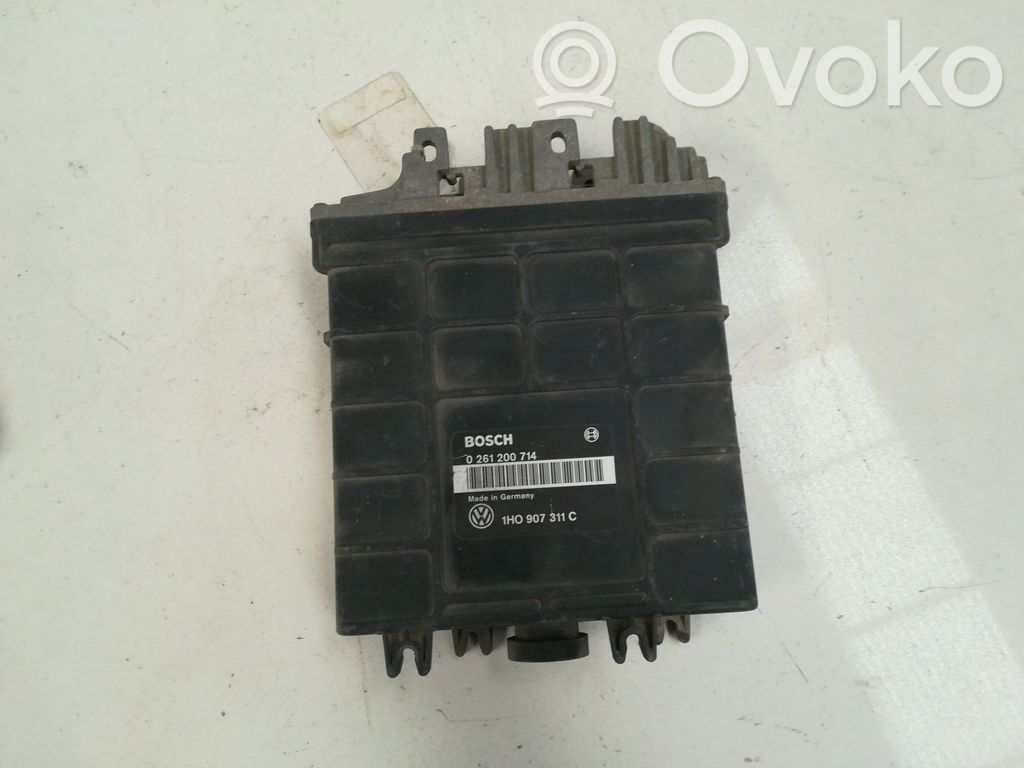 Centralina/modulo del motore   1H0907311