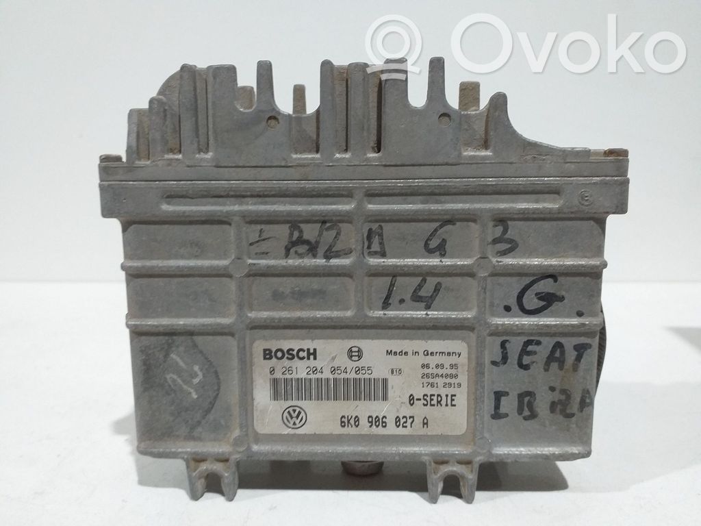 Seat Ibiza II (6k) Unitate/modul de control motor 