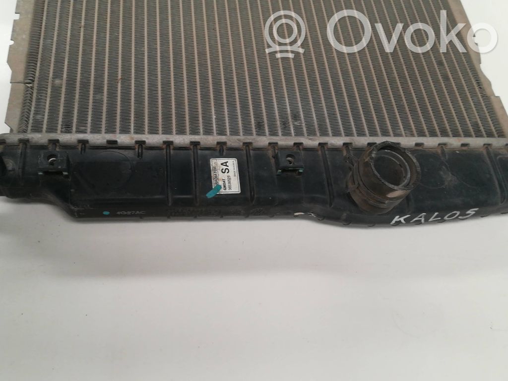 Radiatore di raffreddamento   96536523