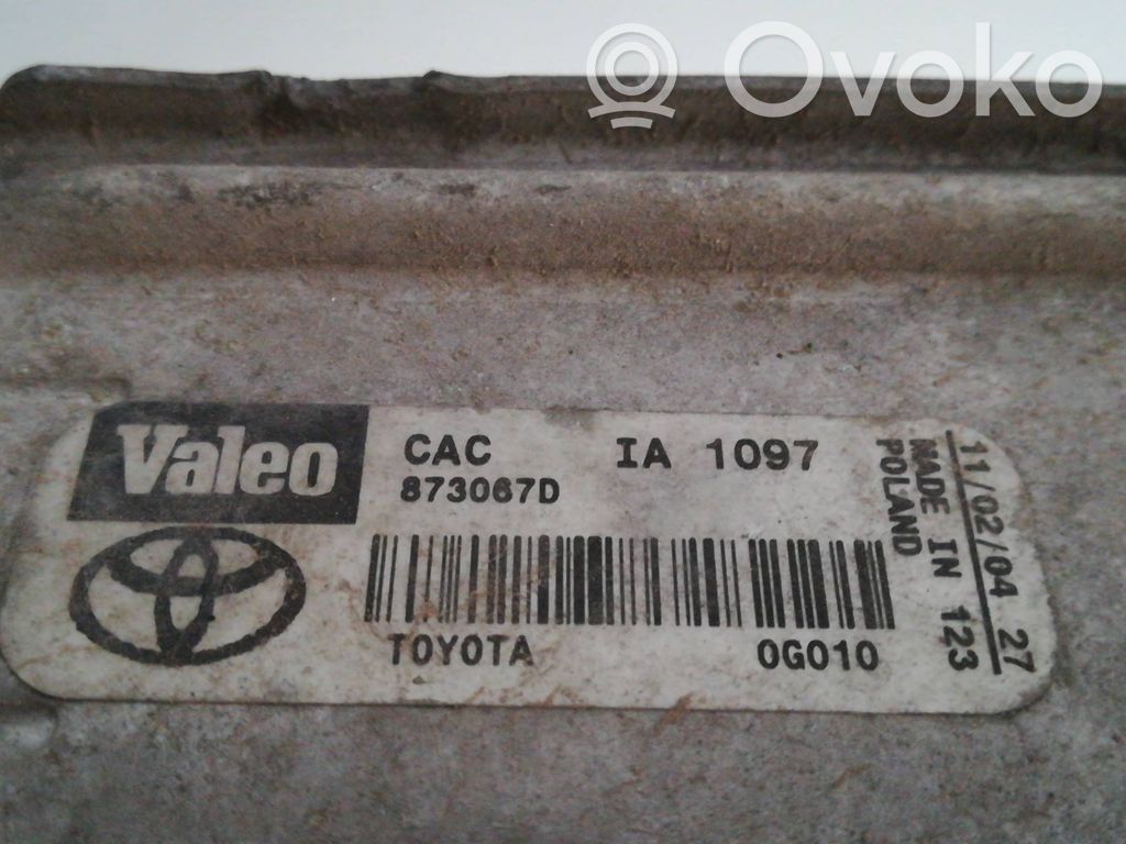 Radiatore intercooler   873067D
