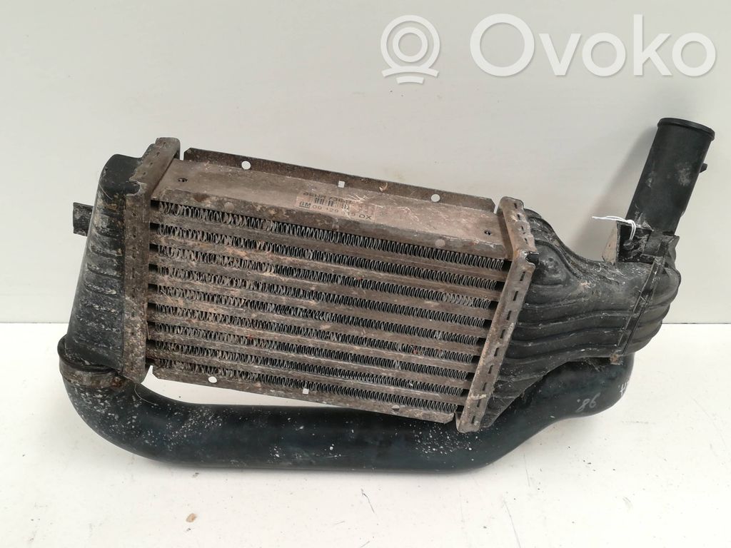 Radiatore intercooler   09129519