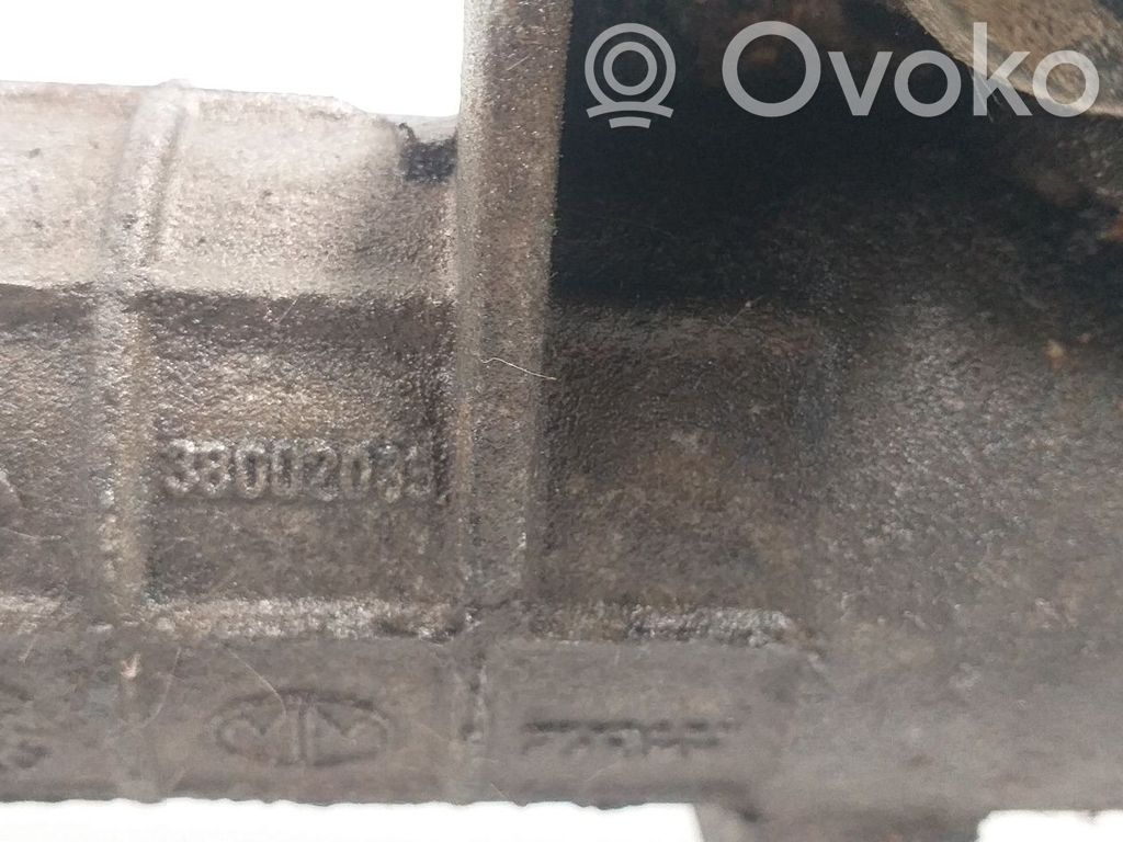 Fiat Punto (176) Casetă direcție 