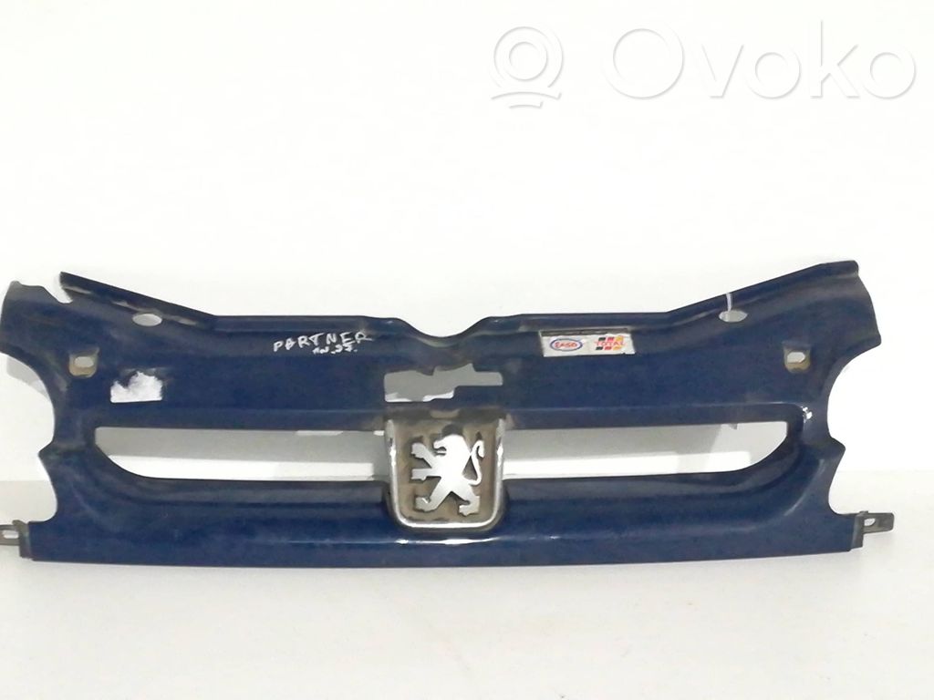 Peugeot Partner Grilă față 