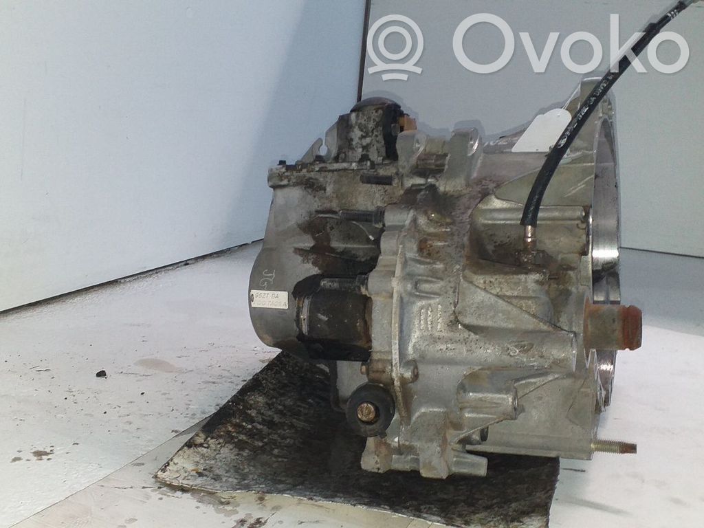 Ford Escort Manualna 5-biegowa skrzynia biegów 
