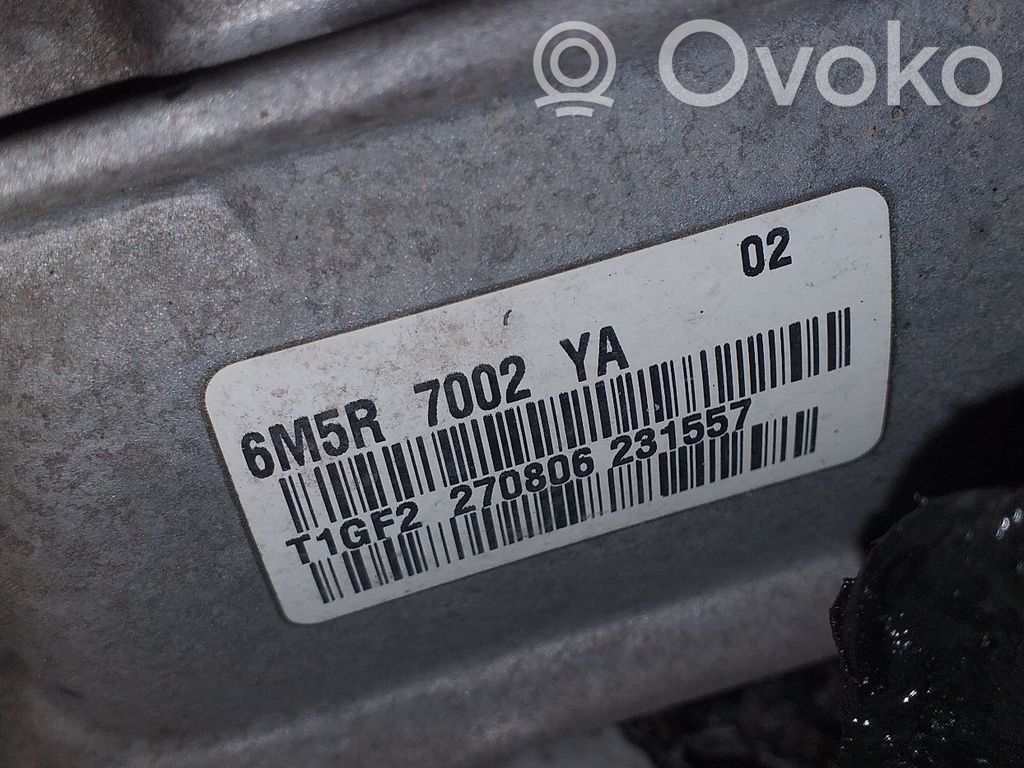 Ford Focus Cutie viteze manuală cu 5 trepte 